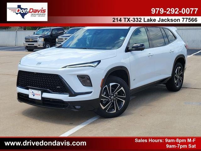 2026 Buick Enclave Sport Touring FWD