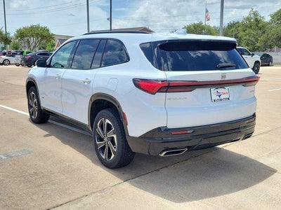 2026 Buick Enclave Sport Touring FWD