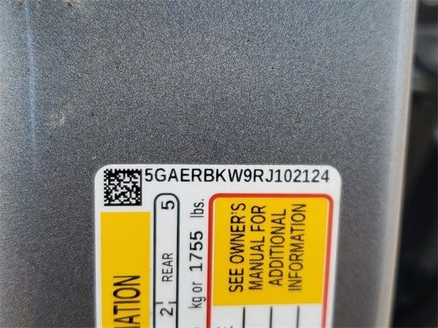 2024 Buick Enclave Essence FWD