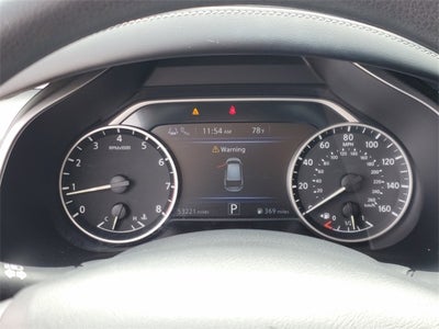 2020 Nissan Murano S FWD