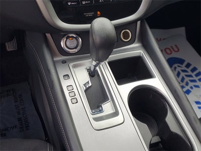 2020 Nissan Murano S FWD