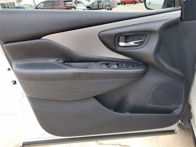 2020 Nissan Murano S FWD