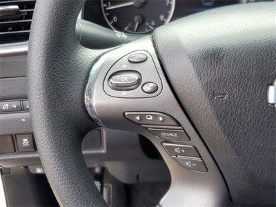 2020 Nissan Murano S FWD