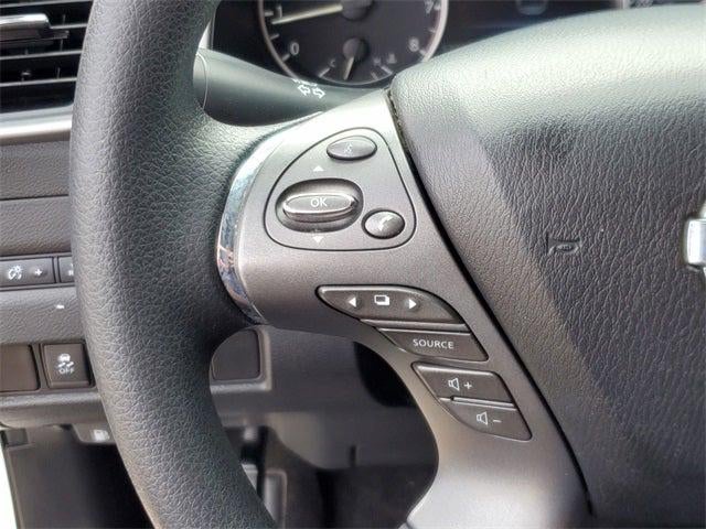 2020 Nissan Murano S FWD