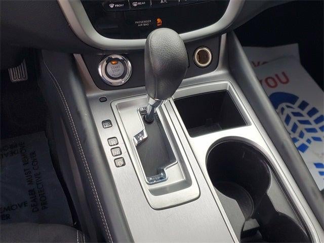 2020 Nissan Murano S FWD