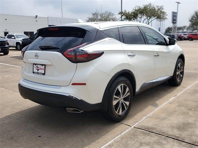 2020 Nissan Murano S FWD