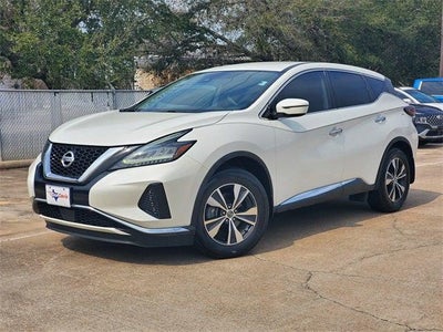 2020 Nissan Murano S FWD