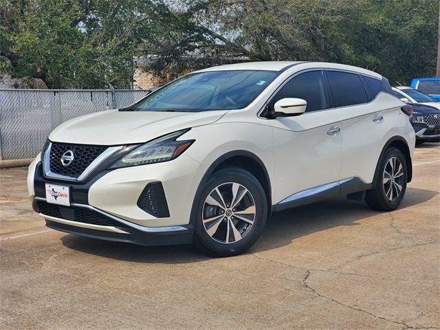 2020 Nissan Murano S FWD