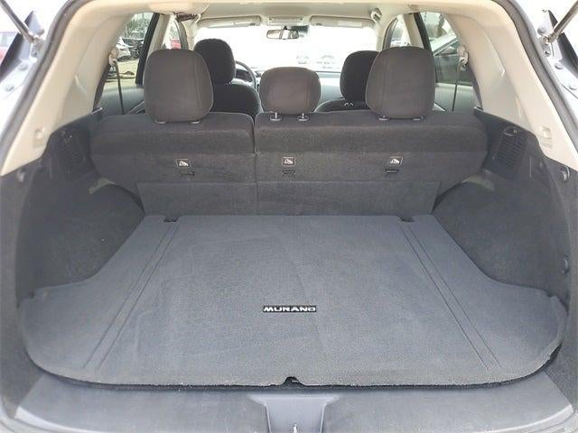 2020 Nissan Murano S FWD