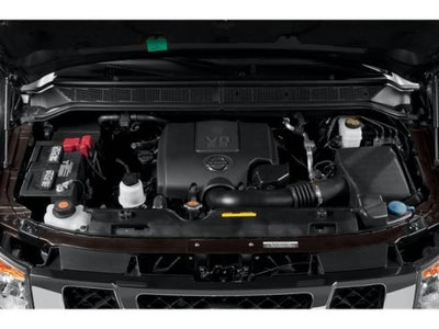 2015 Nissan Armada Platinum