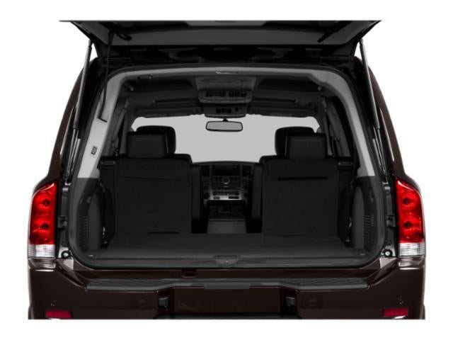 2015 Nissan Armada Platinum