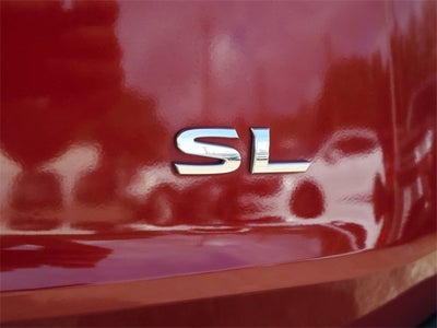 2022 Nissan Rogue SL FWD