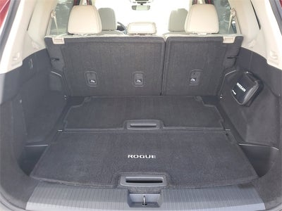 2022 Nissan Rogue SL FWD