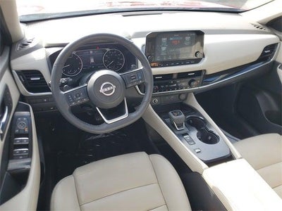 2022 Nissan Rogue SL FWD