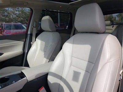 2022 Nissan Rogue SL FWD