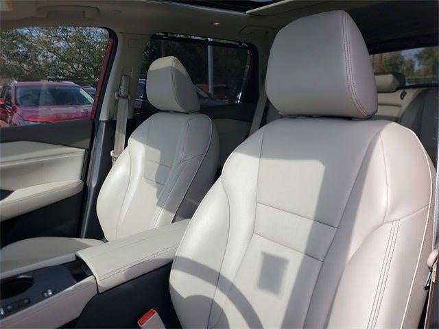 2022 Nissan Rogue SL FWD