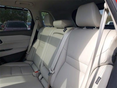 2022 Nissan Rogue SL FWD