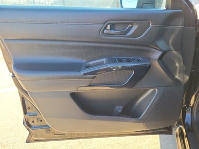 2024 Nissan Pathfinder SV FWD