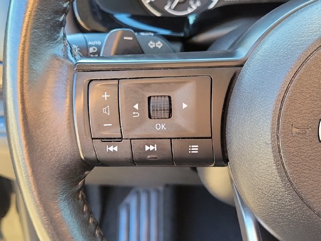 2024 Nissan Pathfinder SV FWD