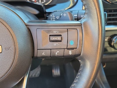 2024 Nissan Pathfinder SV FWD
