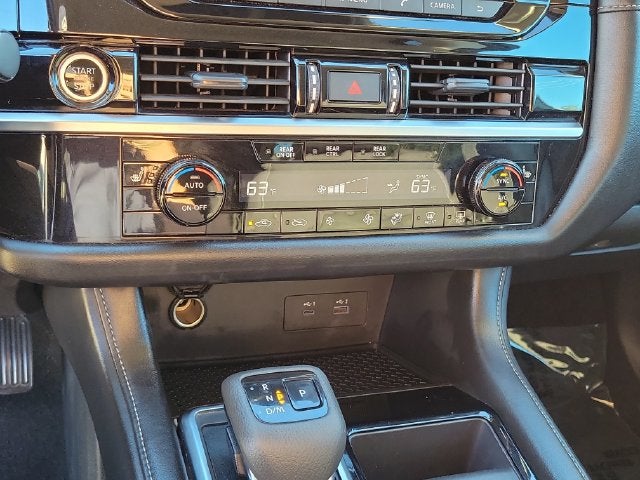 2024 Nissan Pathfinder SV FWD