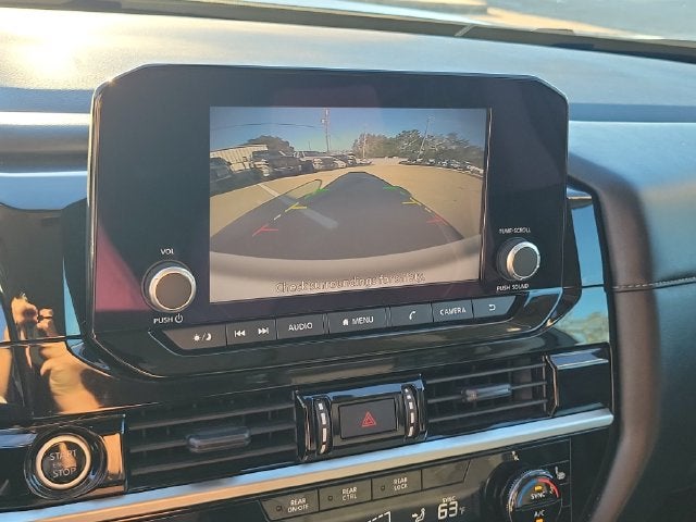 2024 Nissan Pathfinder SV FWD
