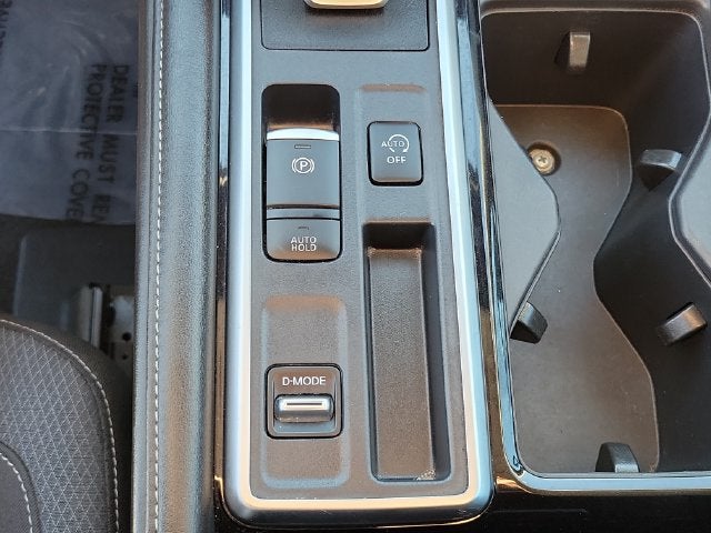2024 Nissan Pathfinder SV FWD