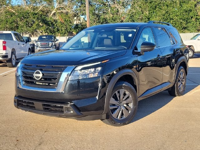 2024 Nissan Pathfinder SV FWD