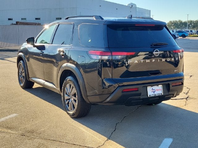 2024 Nissan Pathfinder SV FWD