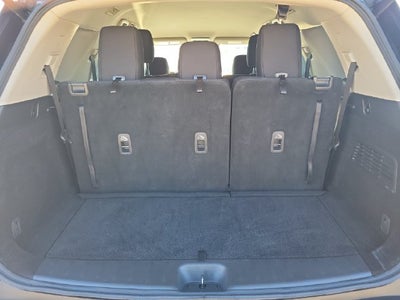 2024 Nissan Pathfinder SV FWD