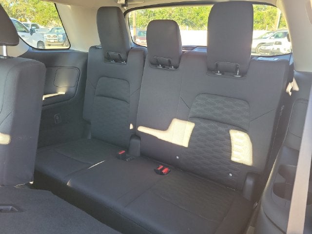 2024 Nissan Pathfinder SV FWD