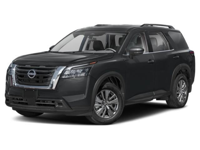 2024 Nissan Pathfinder SV FWD