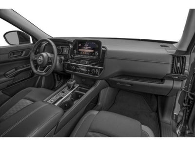2024 Nissan Pathfinder SV FWD