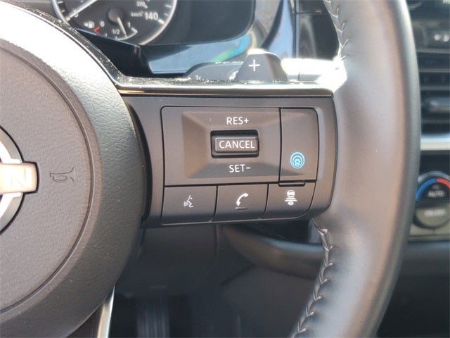 2025 Nissan Pathfinder SL FWD