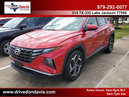 2023 Hyundai Tucson SEL