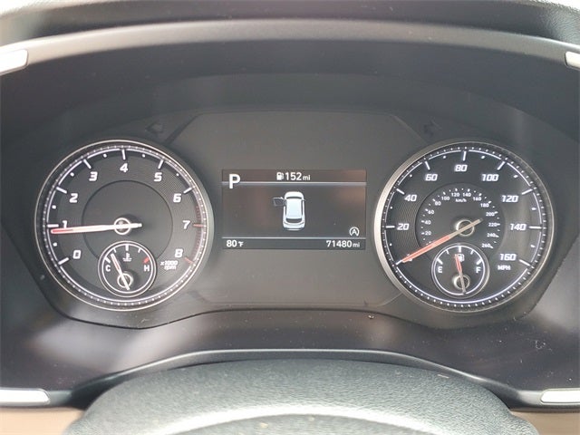 2022 Hyundai Santa Fe SEL