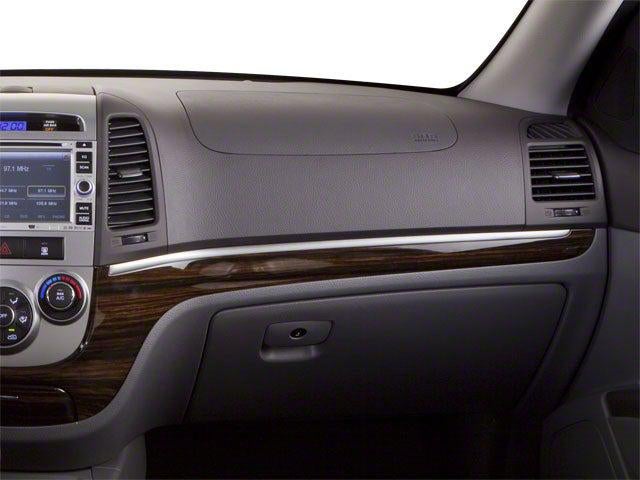 2010 Hyundai Santa Fe Limited V6