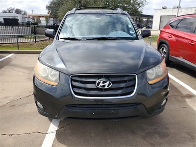 2010 Hyundai Santa Fe Limited V6