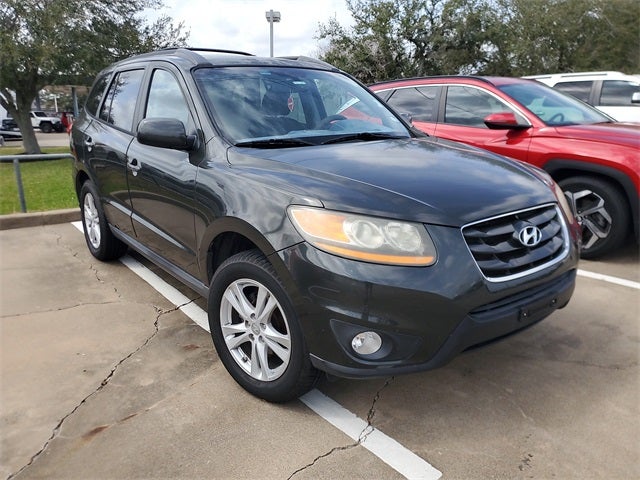 2010 Hyundai Santa Fe Limited V6