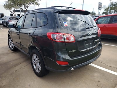 2010 Hyundai Santa Fe Limited V6