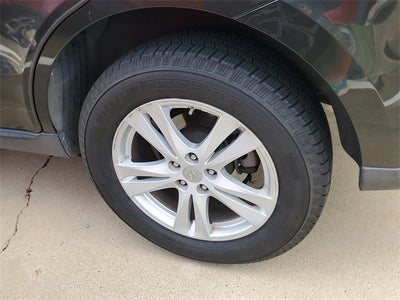 2010 Hyundai Santa Fe Limited V6