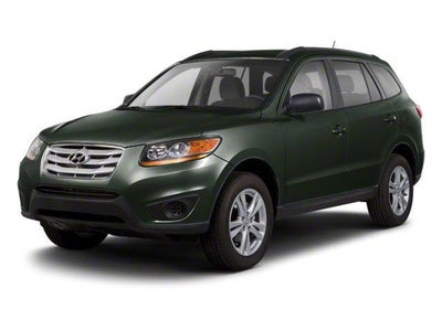 2010 Hyundai Santa Fe Limited V6