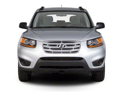2010 Hyundai Santa Fe Limited V6