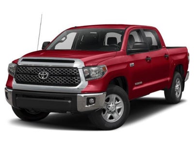 2019 Toyota Tundra SR5 5.7L V8