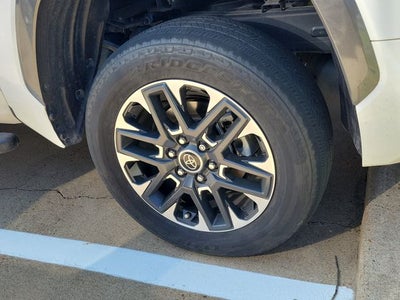 2024 Toyota Tundra Hybrid Limited 4WD