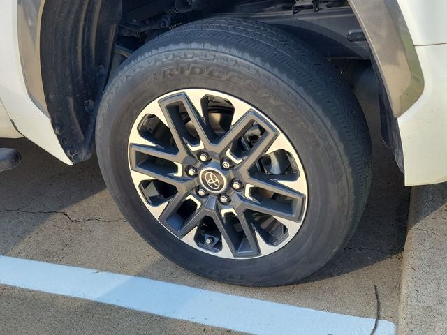 2024 Toyota Tundra Hybrid Limited 4WD