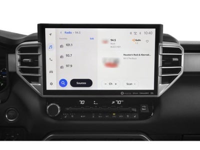 2024 Toyota Tundra Hybrid Limited 4WD