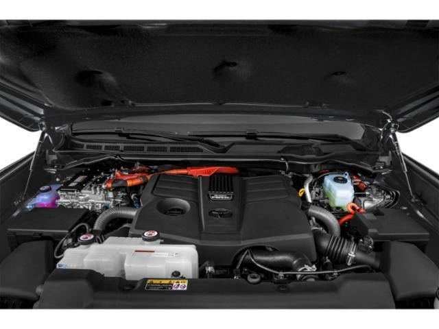 2024 Toyota Tundra Hybrid Limited 4WD