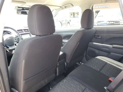 2024 Mitsubishi Outlander Sport Base