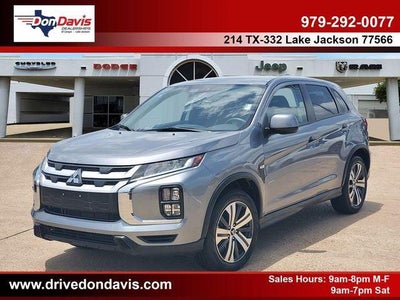 2024 Mitsubishi Outlander Sport Base